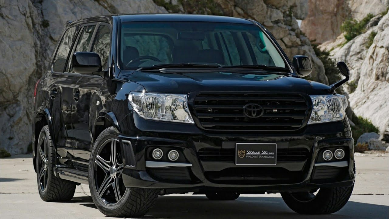 Крузак 200 авто