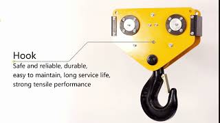Crane hook