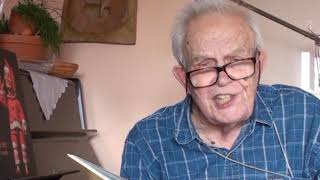Pohádka "O zeleném vajíčku" od dědečka Vládi
