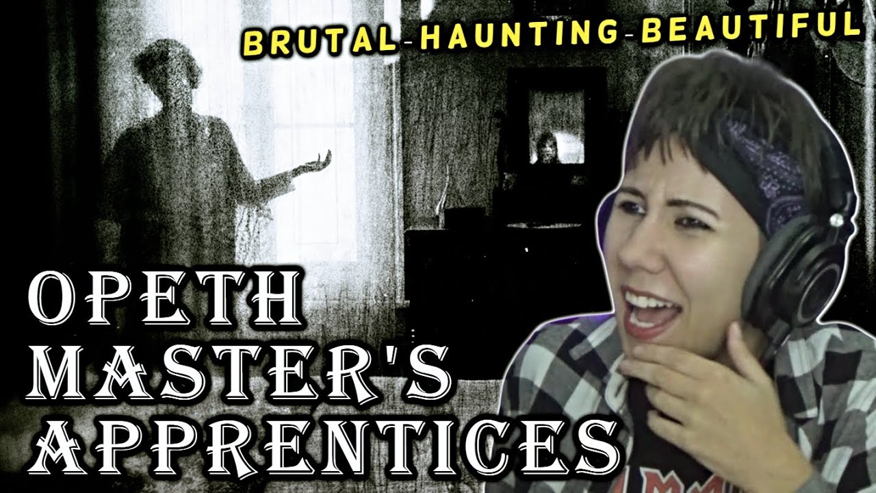 Opeth - Master's Apprentices | Reaction