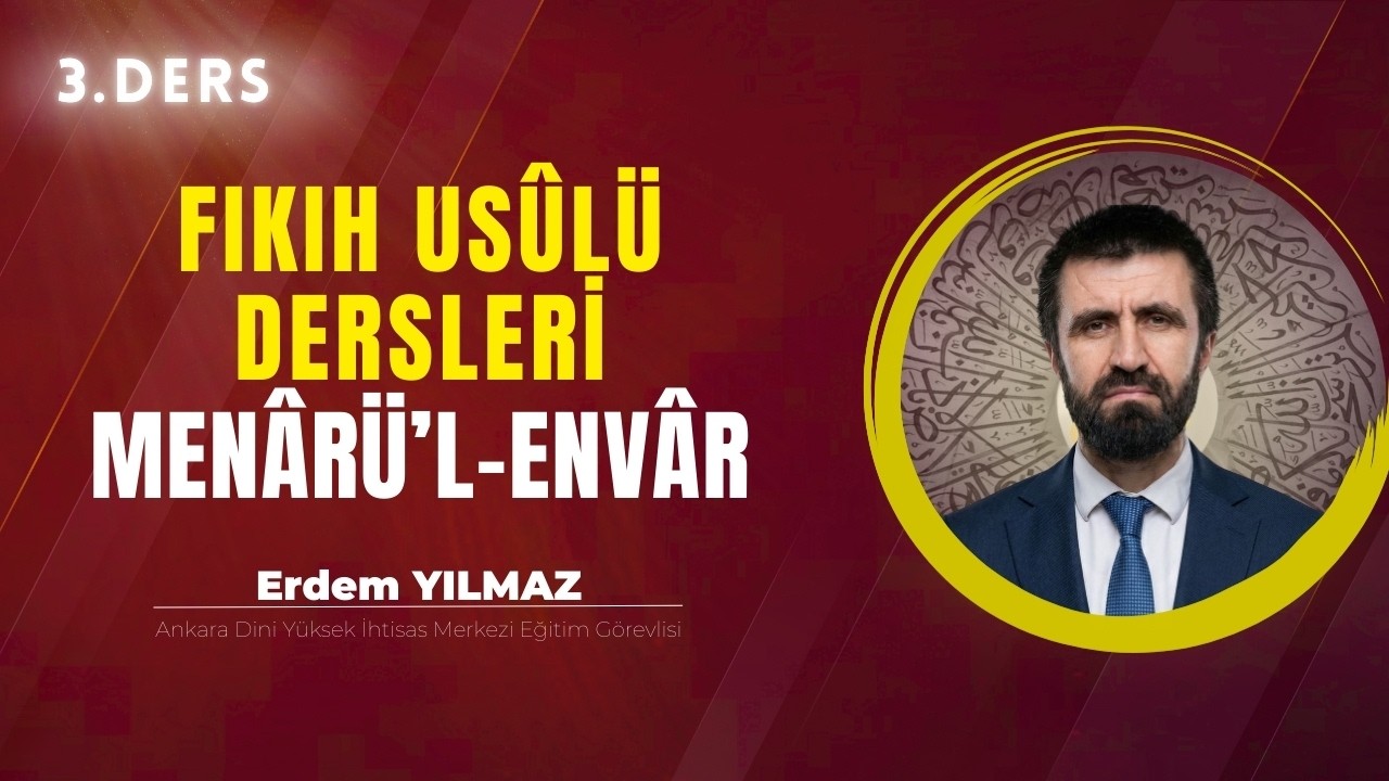 3.Ders Lafzın kısımları, Has lafız