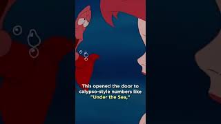 Did You Know That For The Little Mermaid...