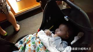 1070317南機場拔拔最愛沙威瑪