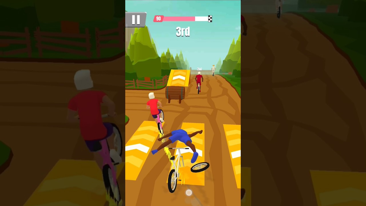 BIKE RUSH LEVEL 90 WITH SPARROW BIKE IN YELLOWSTONE 🤥 