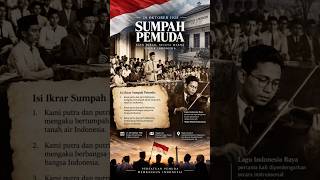 Youth Pledge October 28, 1928: The Vow That Unified Indonesia