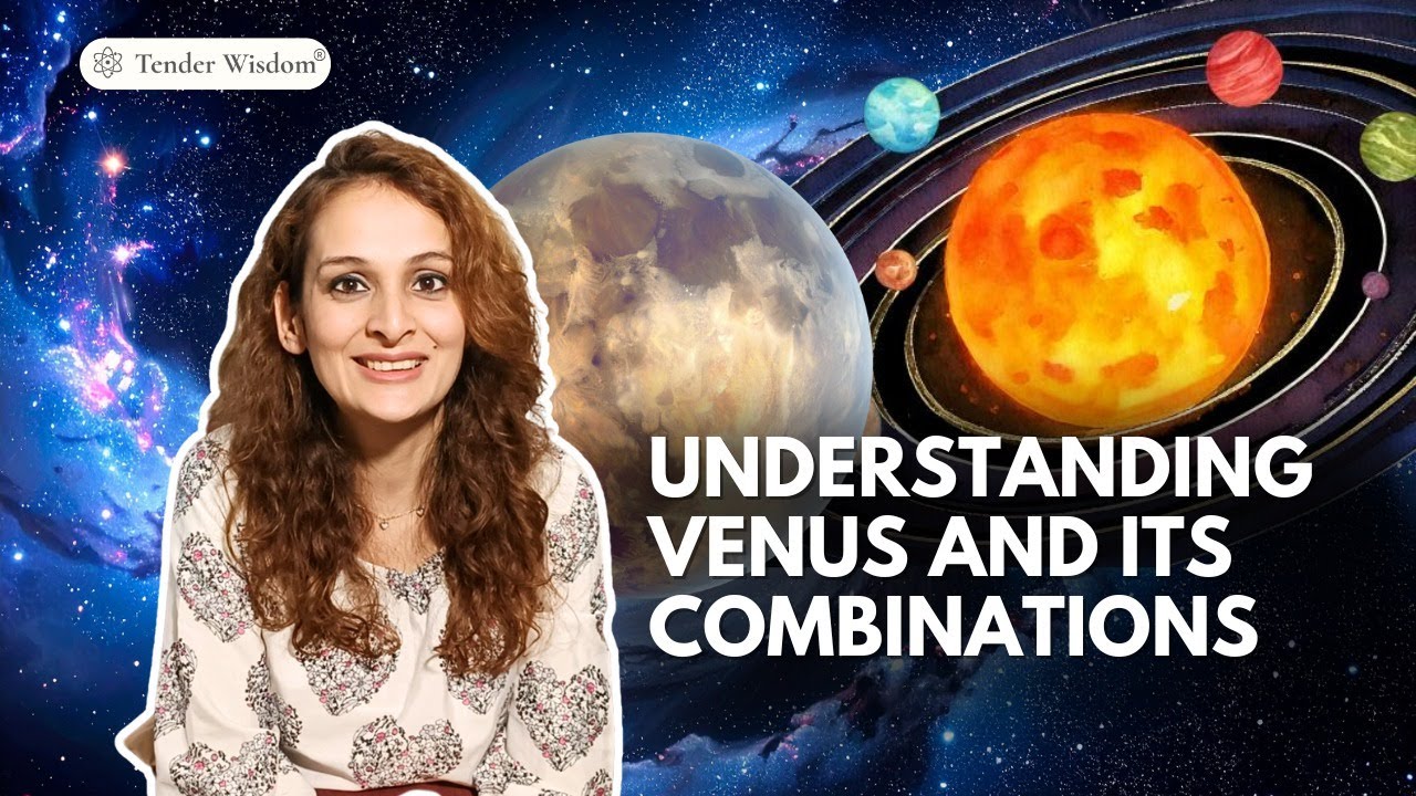 Understanding Venus & it's conjunction with other planets | Medha ...