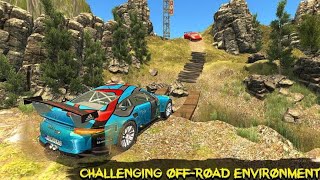 Offroad car driving simulator:Hill adventure 2020 | Android game | car game | kid game | racing game screenshot 5