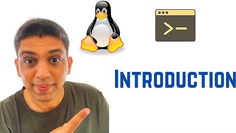 Shell Scripting Tutorial for Beginners - Introduction