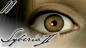 STANDOFF - Syberia 2 Part 11 | PC Game Walkthrough/Let