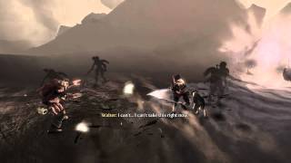 Fable 3 Desert scene