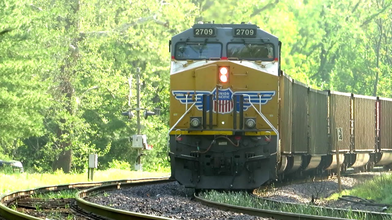 Jefferson City Subdivision Railfanning 5/9/22 YouTube