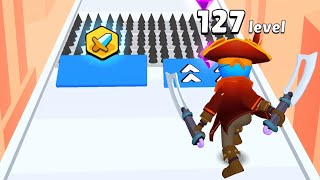 Solo Leveling - All Levels Gameplay Android, iOS