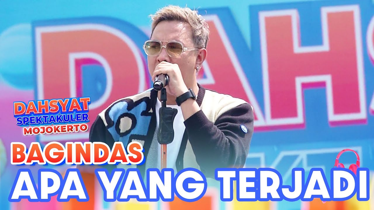 Bikin Terhipnotis Nih Bagindas - Apa Yang Terjadi | DAHSYAT SPEKTAKULER MOJOKERTO