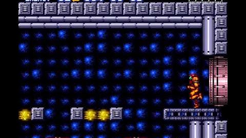 Super Metroid 100% Walkthrough Part 3 - Crocomire And Items