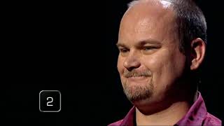 Mastermind 2003 - Episode 7 (18 August 2003)