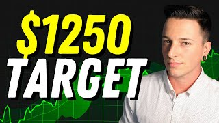 $1250 Tesla Price Target for 2026 (Long-Term Breakout Setup Explained)