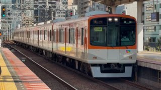 [9501F]阪神線9300系 野田発着