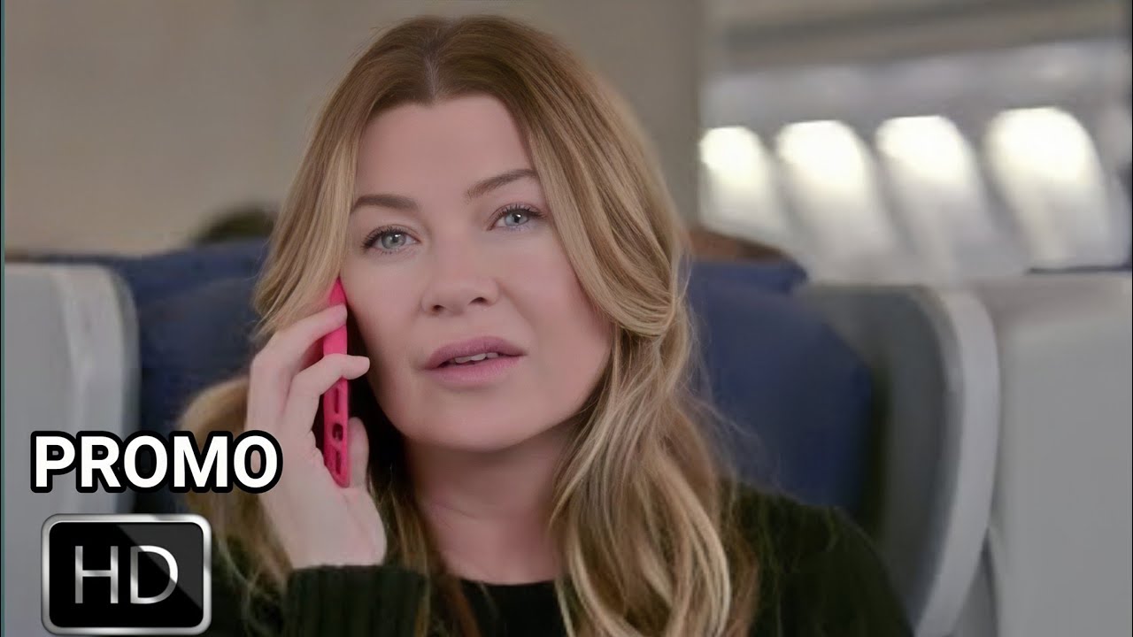 Grey's Anatomy 19x09 Promo "Love Don't Cost A Thing" (HD) Mood Writer