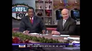NFL on FOX - 2000 Week 17 - Visa Halftime [STL @ NO]