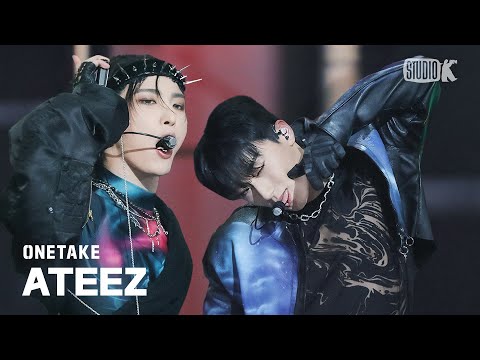 [뮤뱅 원테이크] 에이티즈 (ATEEZ) '미친 폼 (Crazy Form)' Bonus Ver. @뮤직뱅크 (Music Bank) 231201