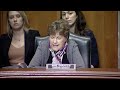Ranking Member Shaheen Delivers Opening Remarks at Nominations Hearing for Key Positions