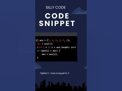 🚀 Java Code Snippet Challenge 2: Test Your Skills! #arrays # ... image.