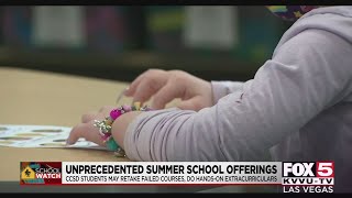 CCSD acceleration program coming in summer