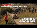 Vuelta a la Tierra del Fuego 2023: La Trepada del Valdez! 🔥