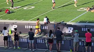 2025 RunningLane Track Championships - Boys 3200 B6 Net Worth