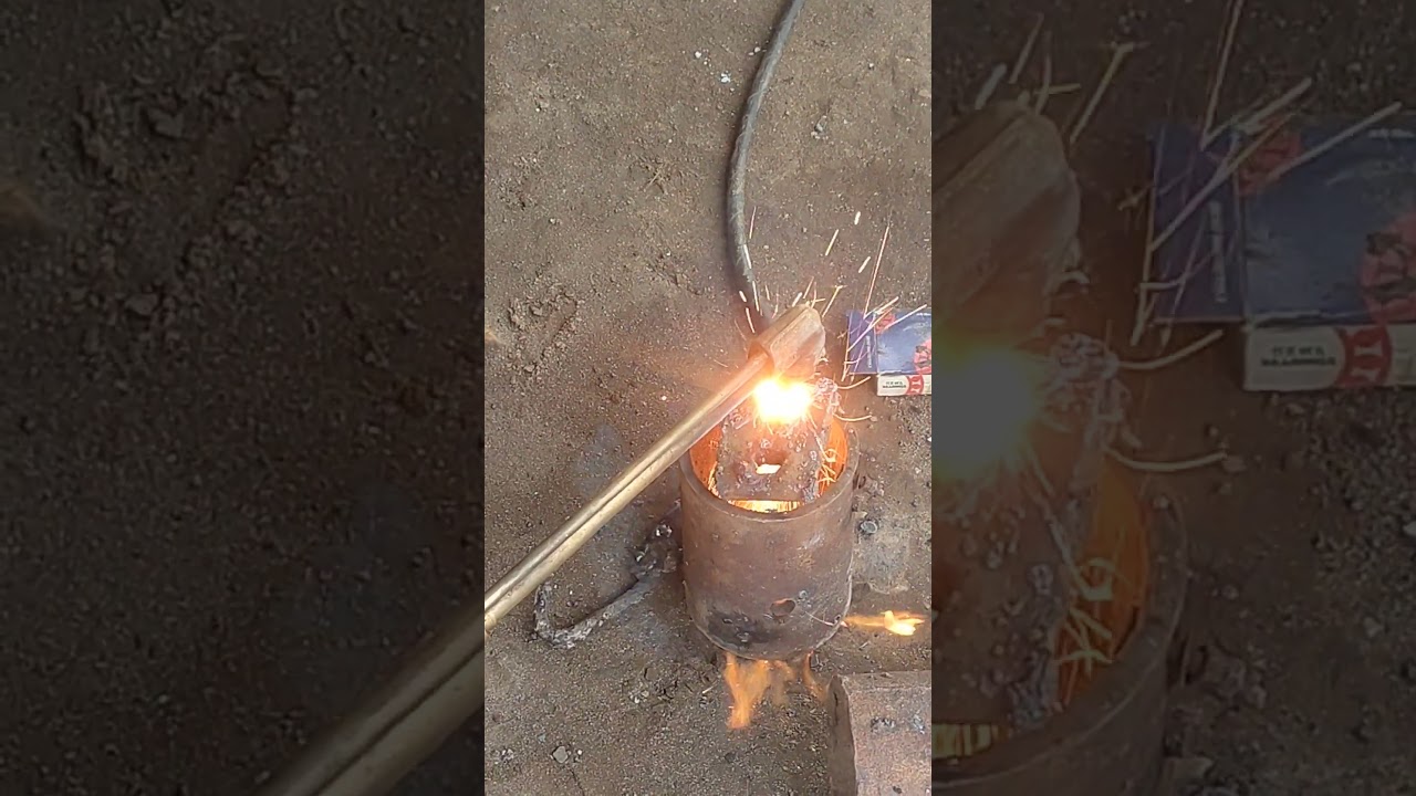 gas cutting part 17......