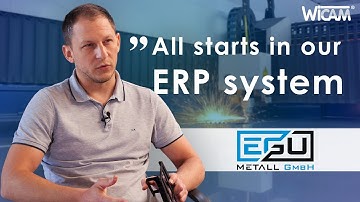 CNC Sheet Metall Industry automation  | Trumpf TruLaser 3030 with STOPA |  EGU programms with WiCAM