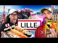 24h comme au Japon... mais à Lille avec @thomasdeseur