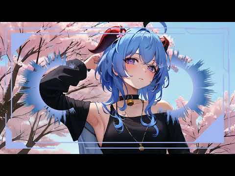 [Ganyu] The Flame of Love | ロクデナシ「愛が灯る / Rokudenashi (#cliplagu)