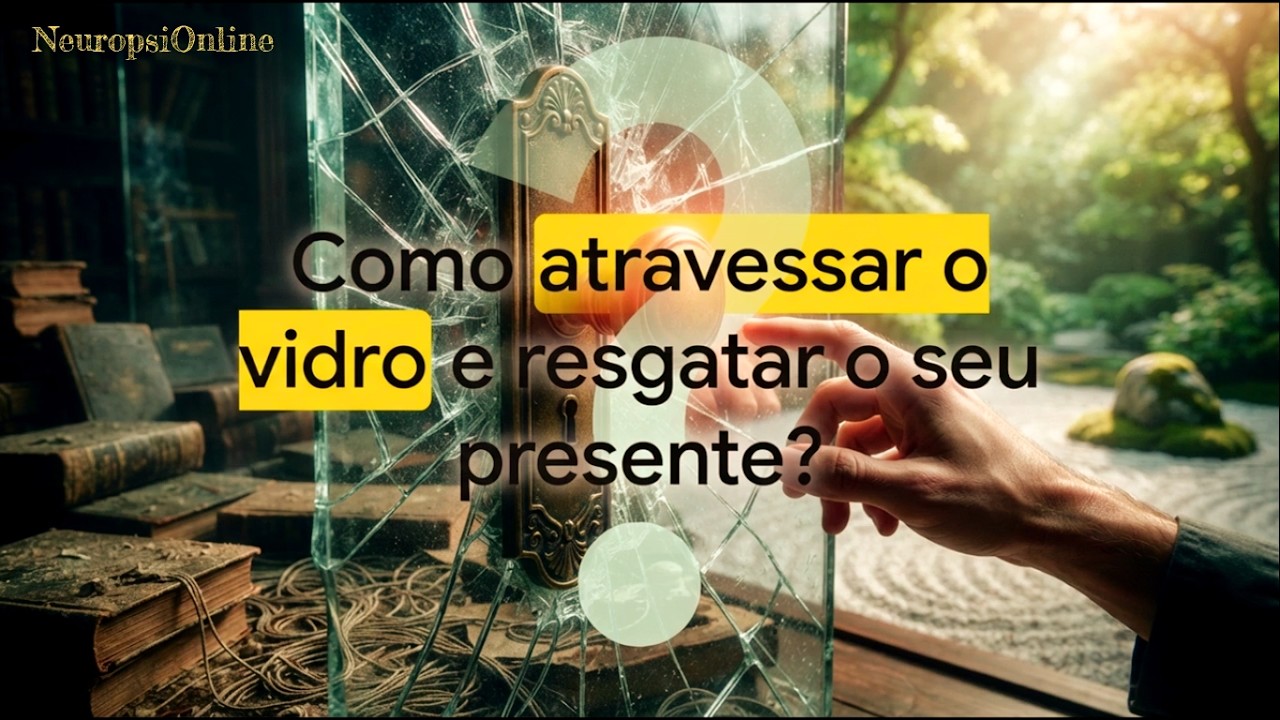 A Prisão de Vidro: Neurose Obsessiva, a Dúvida que Consome e a Vida que se Adia