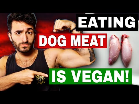Miért eszek most kutyahúst (heréket)