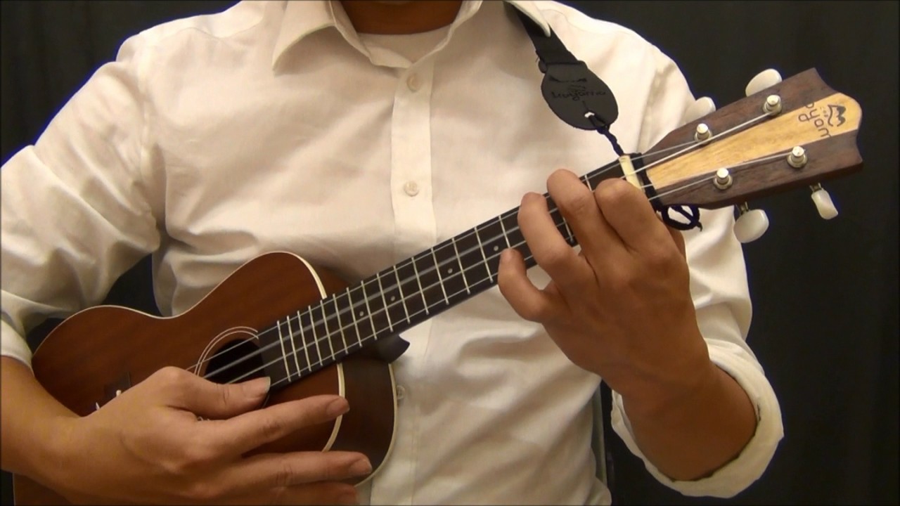 Little Drummer Boy ukulele fingerstyle 聖誔節歌曲 烏克麗麗演奏曲 (附樂譜) YouTube