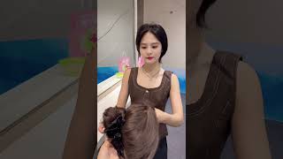 Chic Bob Cut Elegance ✨💇‍♀️