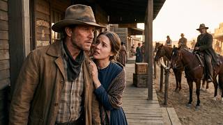 Please Pretend You Know Me, She Whispered. The Rancher Saw the Men Searching for Her