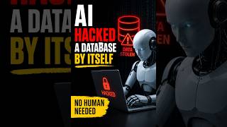 🚨 AI Hacked an AWS Database Without Human Help