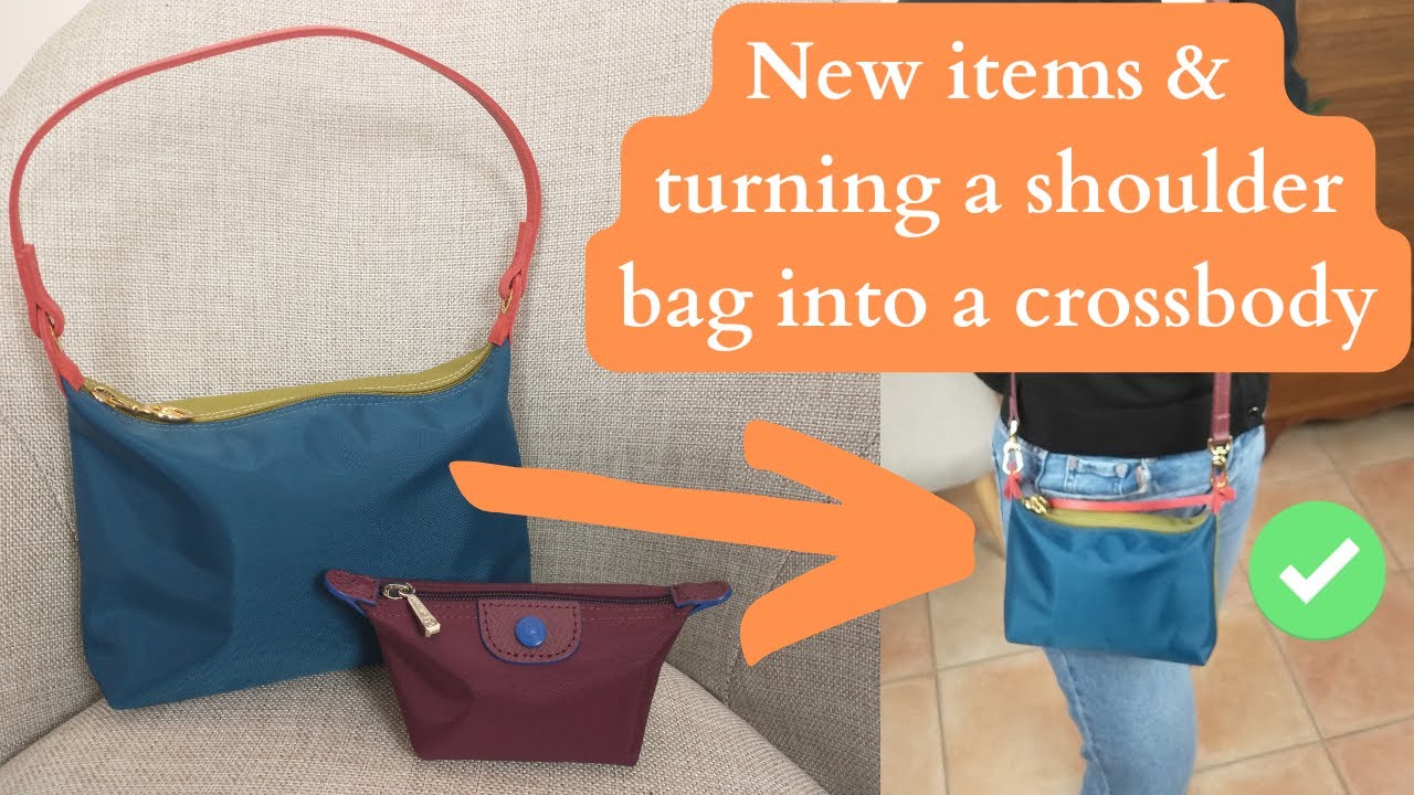 Plier sac longchamp outlet