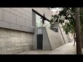 Ollie off a giant building in downtown LA in a line!