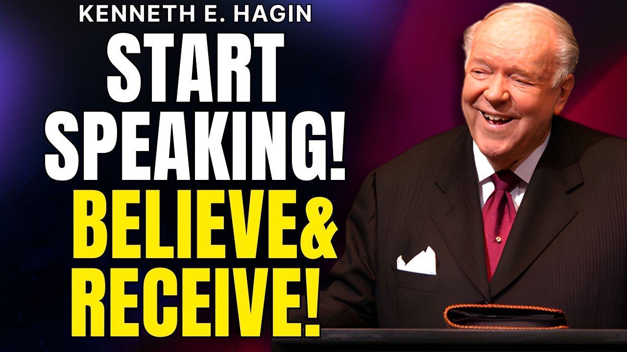 Прекратите молить Бога! Узнайте о вере, способной сдвинуть горы, которая говорит и принимает | Ке...