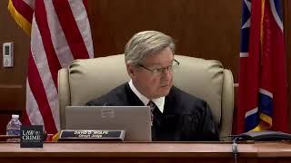TN v. Steven Wiggins Sentencing Day 2 - The Murder of Sgt. Daniel Baker