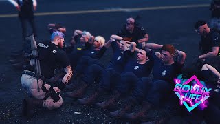 Ingreso a la policía de Dovux Life RP - Vezzeta