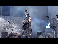 Behemoth - Bartzabel Live 360 Ampitheater