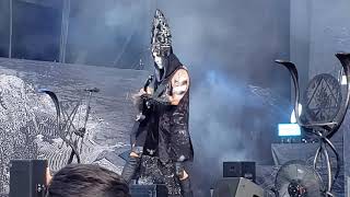 Behemoth  Bartzabel  360 Ampitheater