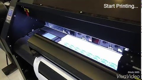 Summa DC5 Perfect Print & Cut