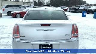 2012 Chrysler 300C Baltimore MD Owings Mills, MD #CU268099