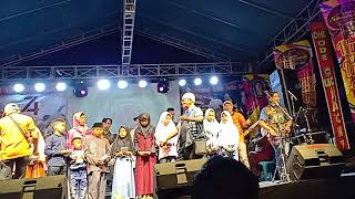 Yatim-piatu acara santunan Badang Ngoro JB 27 audio