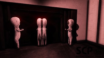 SCP SECRET LABORATORY How to play with SCP-173 as a PRO